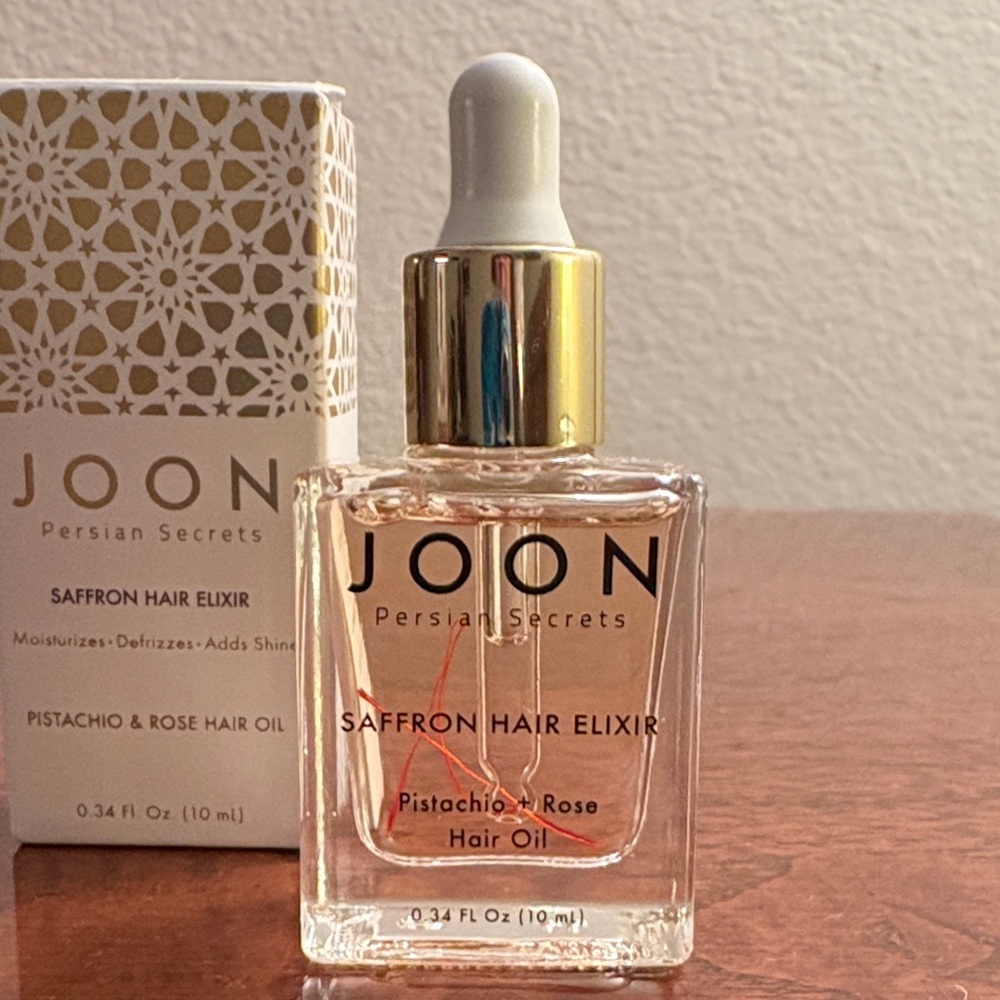 Joon Saffron Hair Elixir - Picture 2 of 2